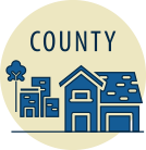 County Icon Link Visual