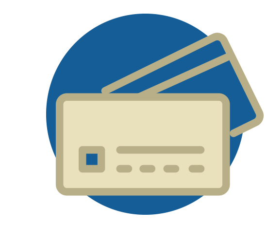 Government Debt Icon Link Visual