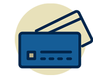 Government Debt Icon Link Visual