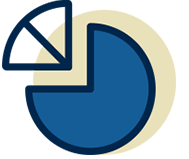 Government Size Icon Link Visual