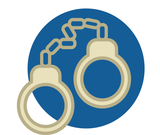 Crime Icon Link Visual