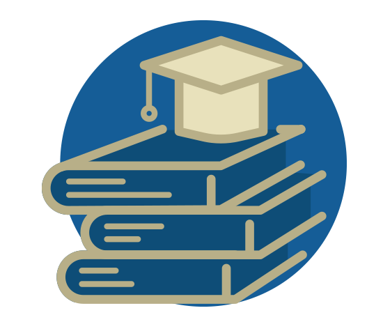 Education Icon Link Visual