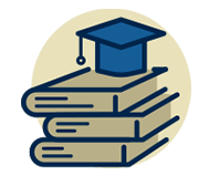 Education Icon Link Visual
