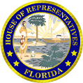 Florida House of Representatives logo
